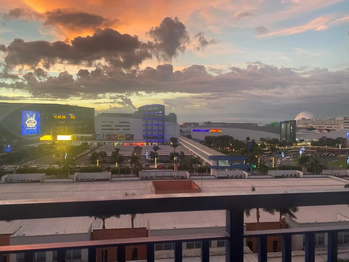 Aparthotel Azenith Staycation At Sea Residences Moa Pasay Philippines