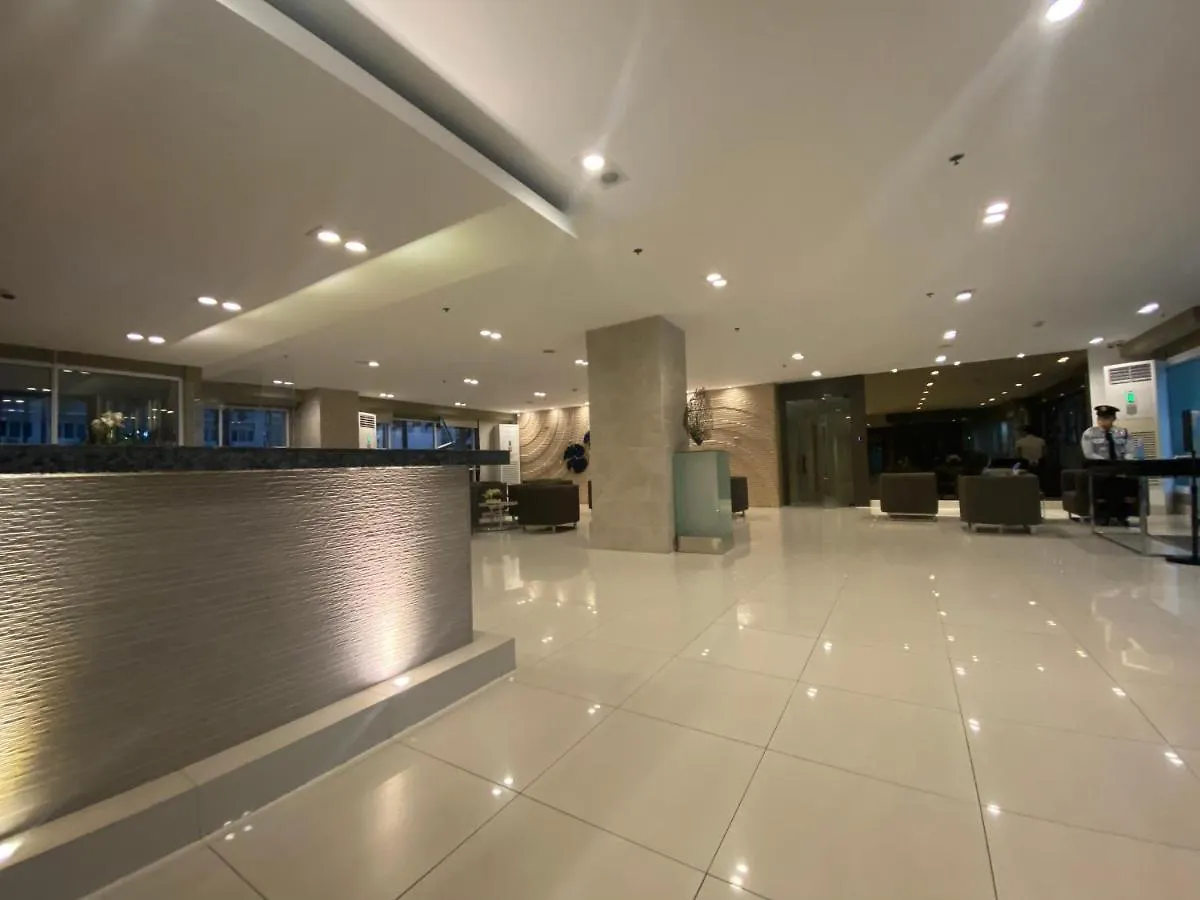 Azenith Staycation At Sea Residences Moa Pasay 0*,