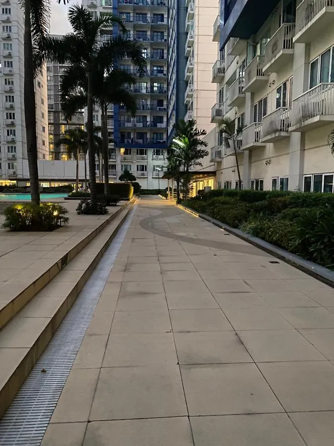 Aparthotel Azenith Staycation At Sea Residences Moa Pasay