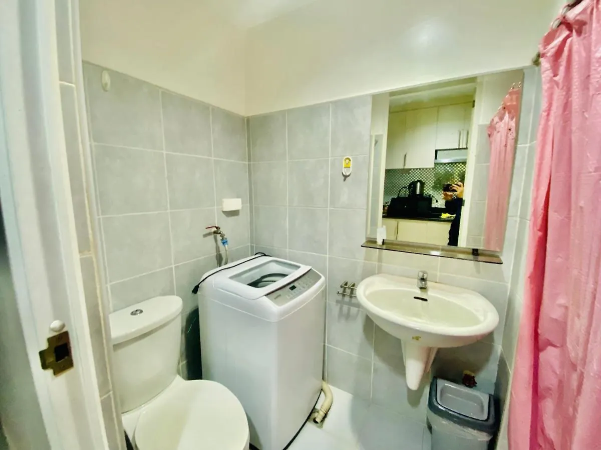 Aparthotel Azenith Staycation At Sea Residences Moa Pasay