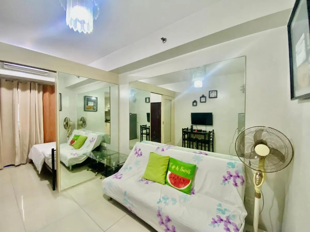 Aparthotel Azenith Staycation At Sea Residences Moa Pasay Philippines