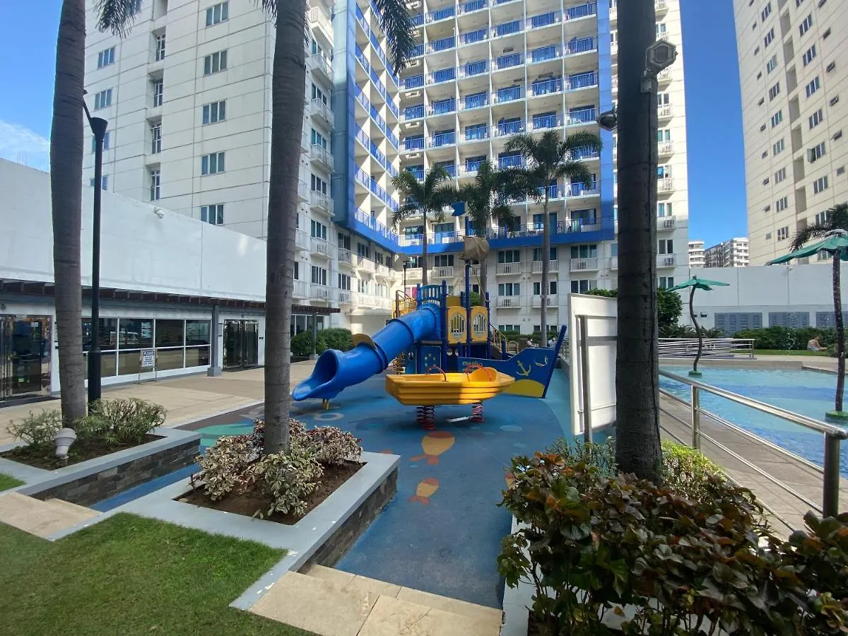 Azenith Staycation At Sea Residences Moa Pasay 0*,  Philippines