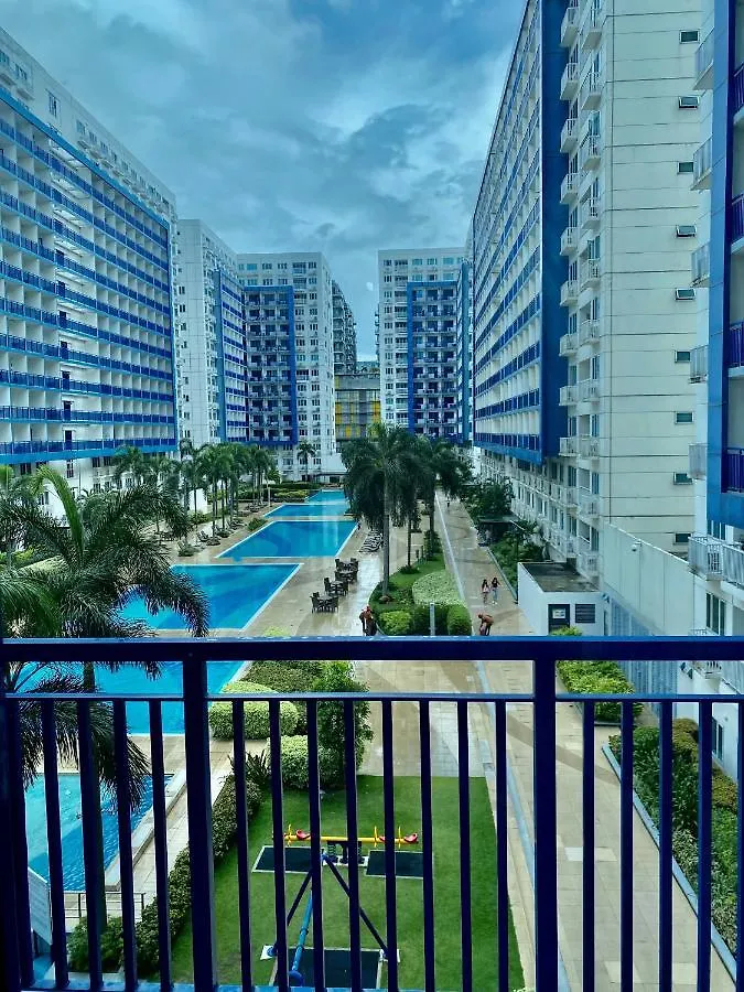 Azenith Staycation At Sea Residences Moa Pasay Philippines