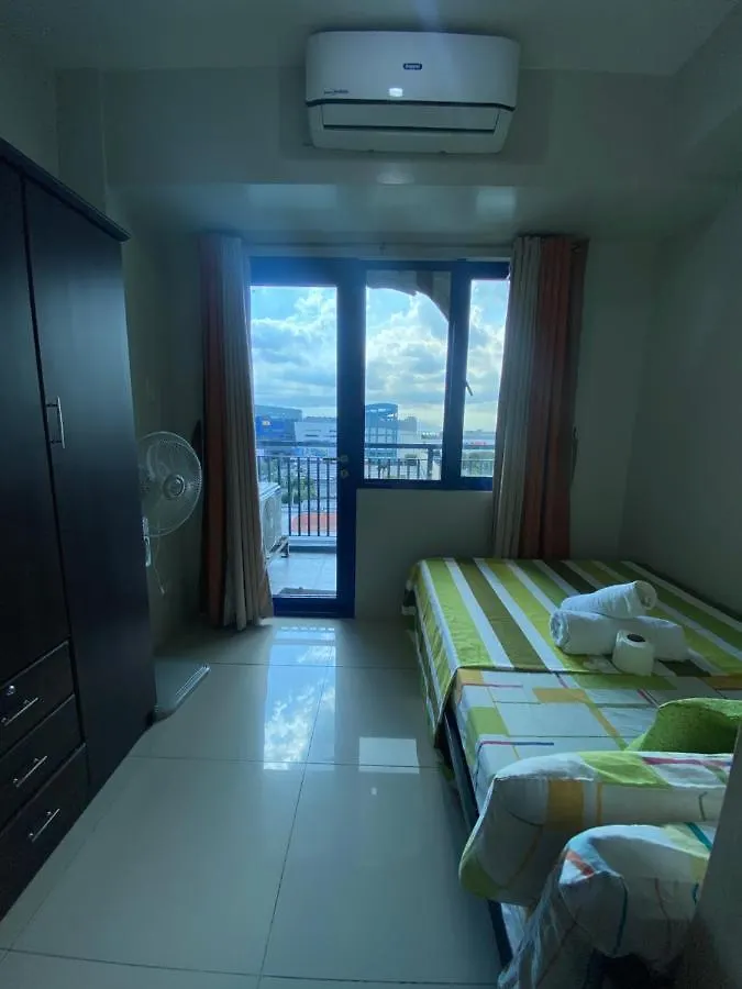 Azenith Staycation At Sea Residences Moa Pasay Aparthotel