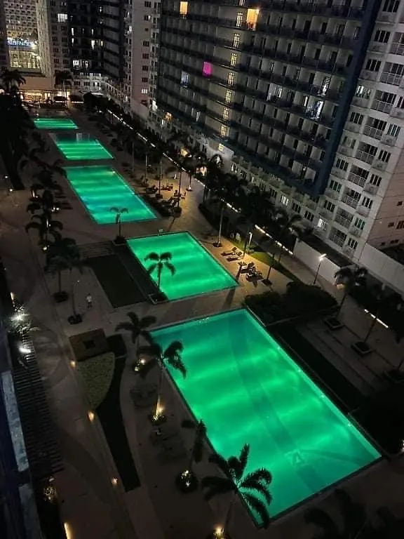 Azenith Staycation At Sea Residences Moa Pasay