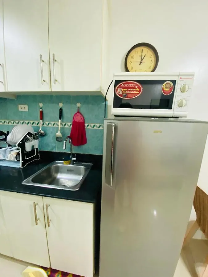 Azenith Staycation At Sea Residences Moa Pasay Aparthotel