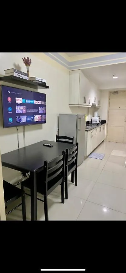 Azenith Staycation At Sea Residences Moa Pasay