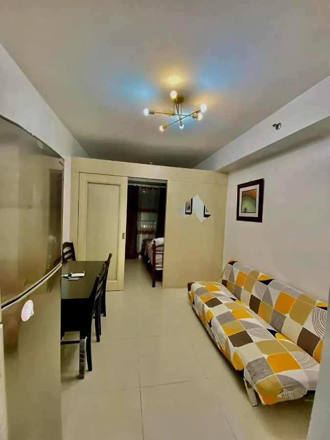 Aparthotel Azenith Staycation At Sea Residences Moa Pasay