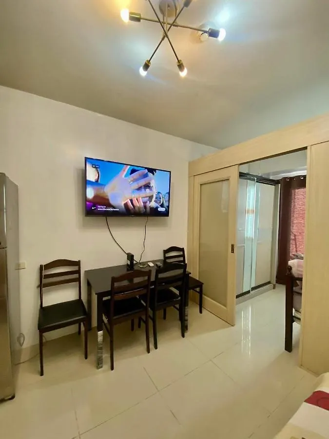 Azenith Staycation At Sea Residences Moa Pasay 0*,
