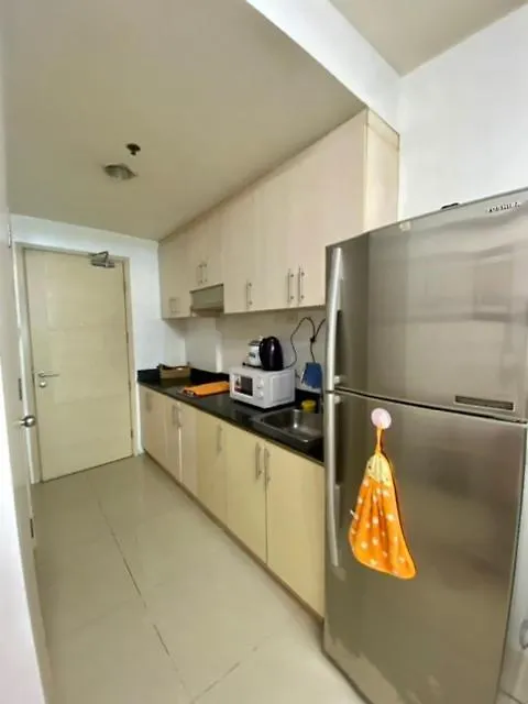Azenith Staycation At Sea Residences Moa Pasay