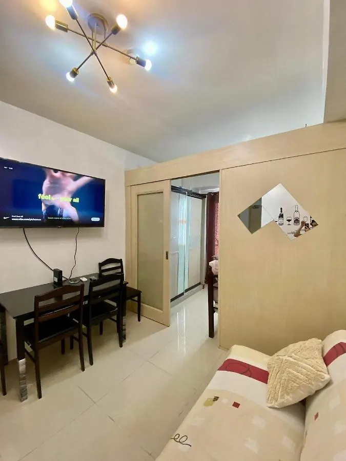 Azenith Staycation At Sea Residences Moa Pasay Philippines