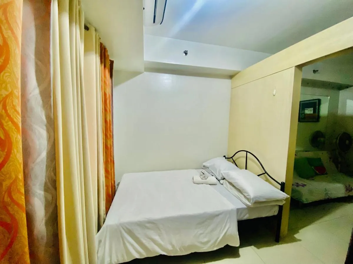 Azenith Staycation At Sea Residences Moa Pasay 0*,