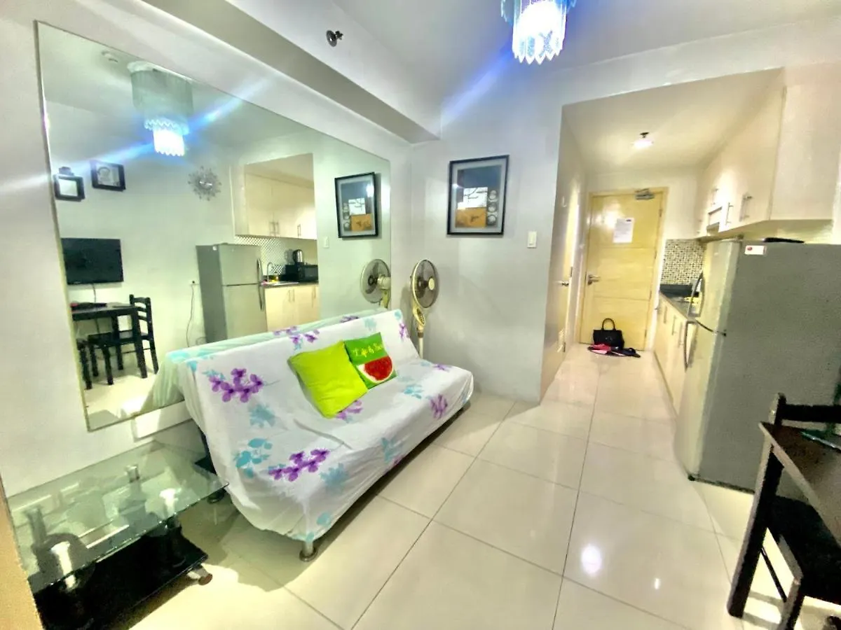 Aparthotel Azenith Staycation At Sea Residences Moa Pasay