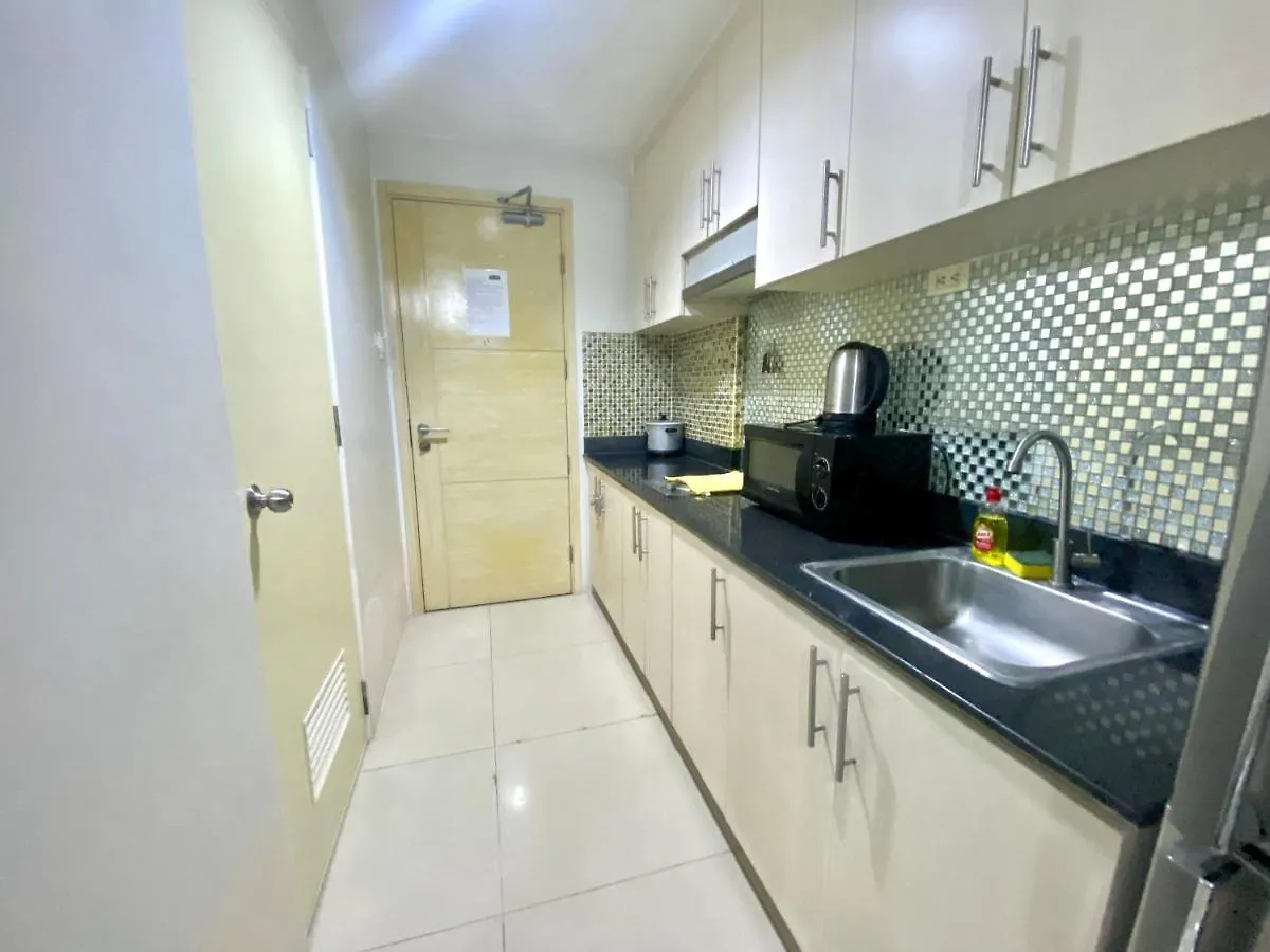 Aparthotel Azenith Staycation At Sea Residences Moa Pasay
