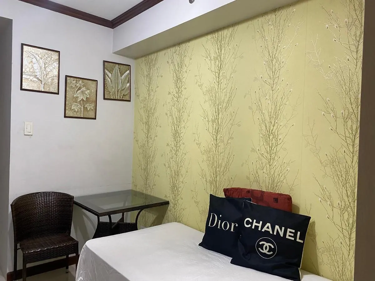 Azenith Staycation At Sea Residences Moa Pasay Aparthotel