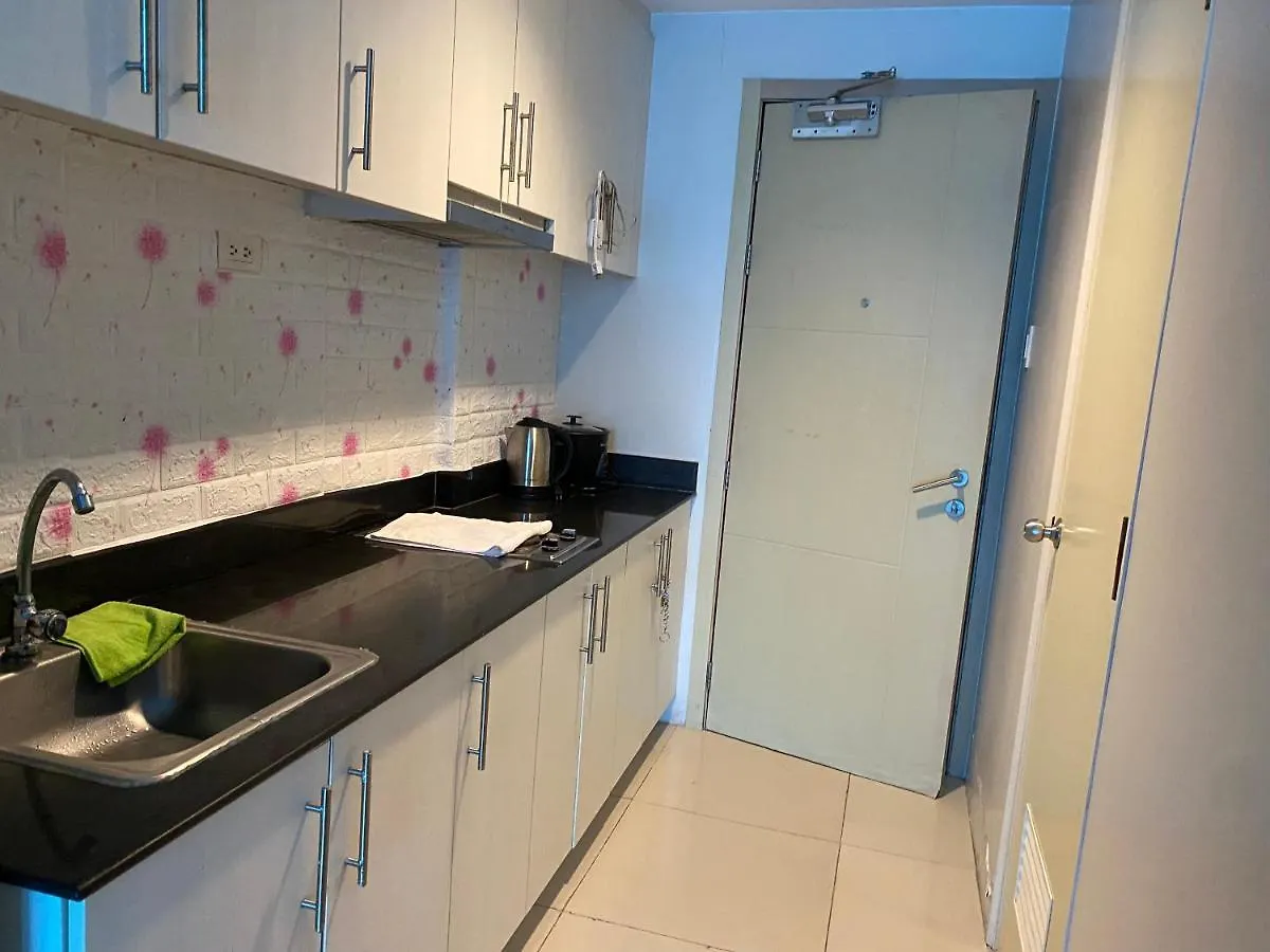Azenith Staycation At Sea Residences Moa Pasay Aparthotel