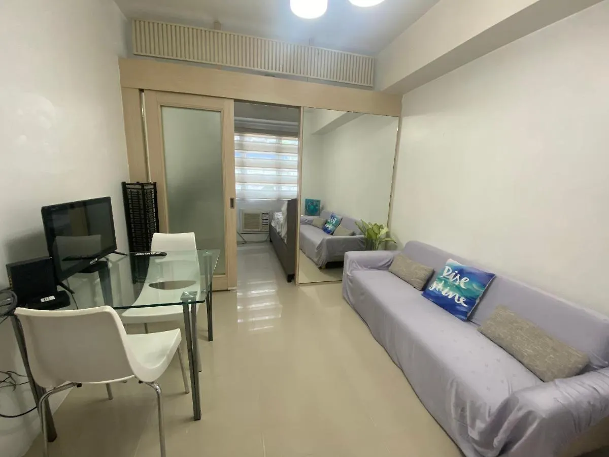 Azenith Staycation At Sea Residences Moa Pasay
