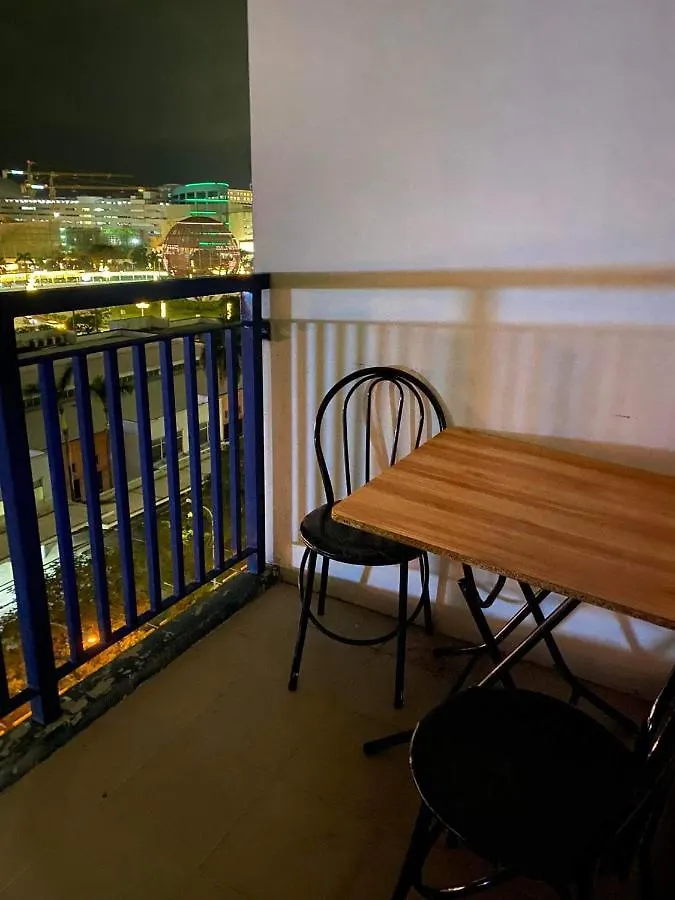 Azenith Staycation At Sea Residences Moa Pasay