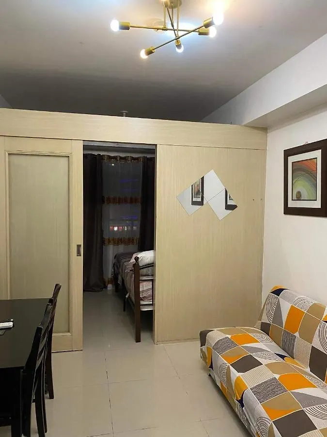 Azenith Staycation At Sea Residences Moa Pasay 0*,