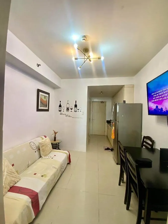 Azenith Staycation At Sea Residences Moa Pasay