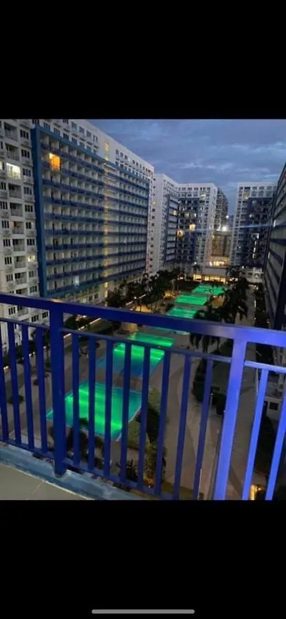 Azenith Staycation At Sea Residences Moa Pasay Aparthotel