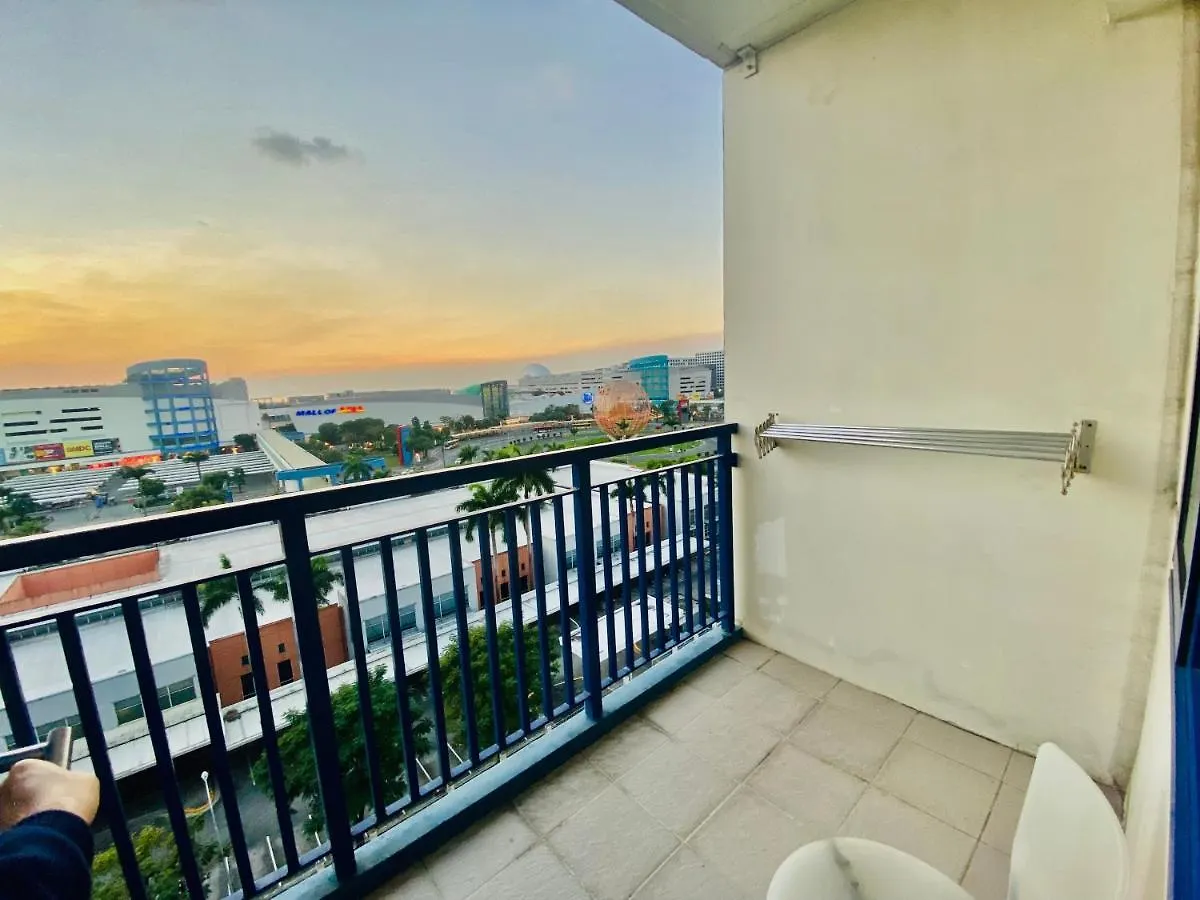 Azenith Staycation At Sea Residences Moa 帕赛 0*,