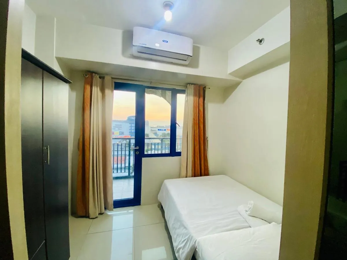 公寓式酒店 Azenith Staycation At Sea Residences Moa 帕赛