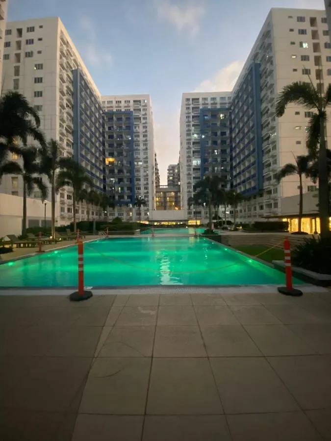 Azenith Staycation At Sea Residences Moa 帕赛 0*,