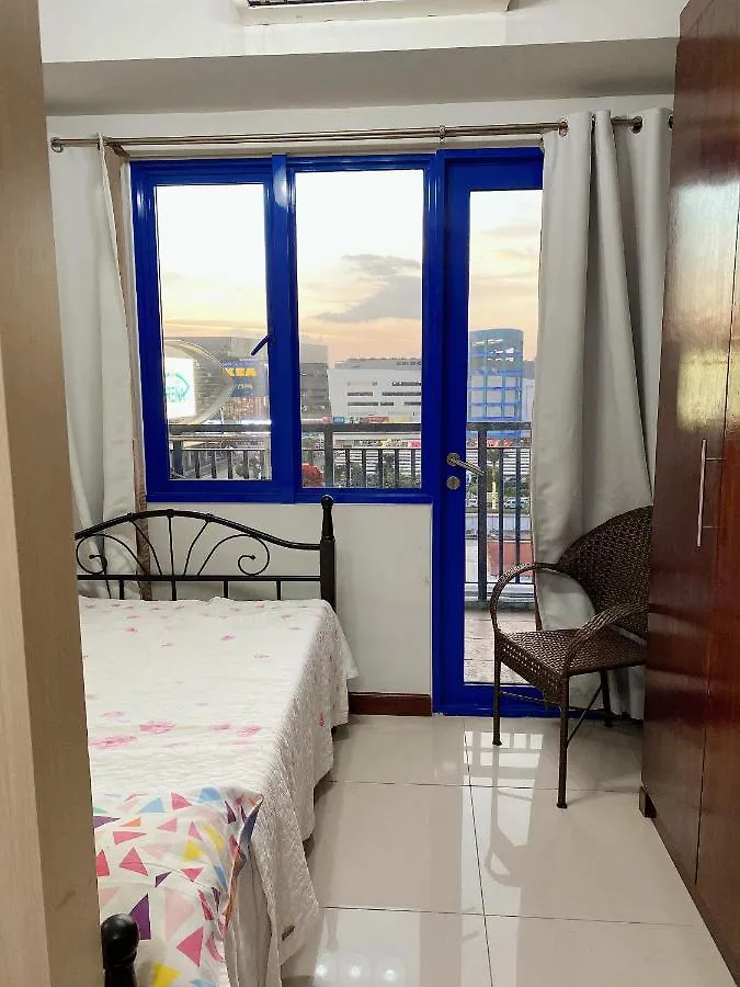 Azenith Staycation At Sea Residences Moa 帕赛 菲律宾