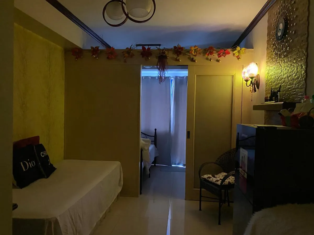 公寓式酒店 Azenith Staycation At Sea Residences Moa 帕赛