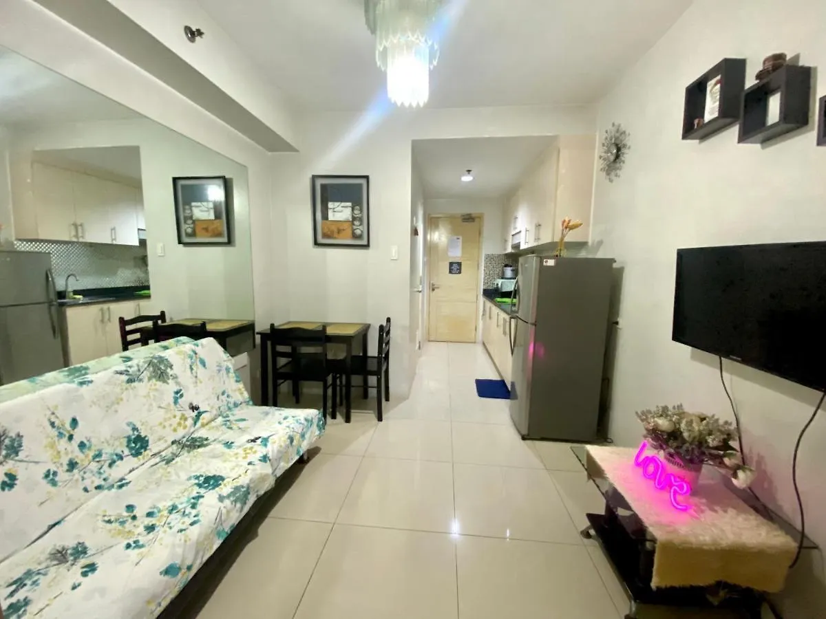 公寓式酒店 Azenith Staycation At Sea Residences Moa 帕赛