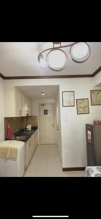 公寓式酒店 Azenith Staycation At Sea Residences Moa 帕赛