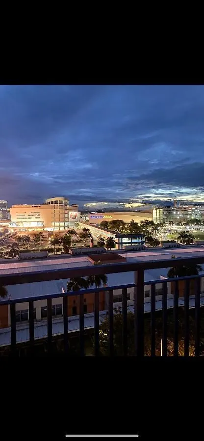 公寓式酒店 Azenith Staycation At Sea Residences Moa 帕赛