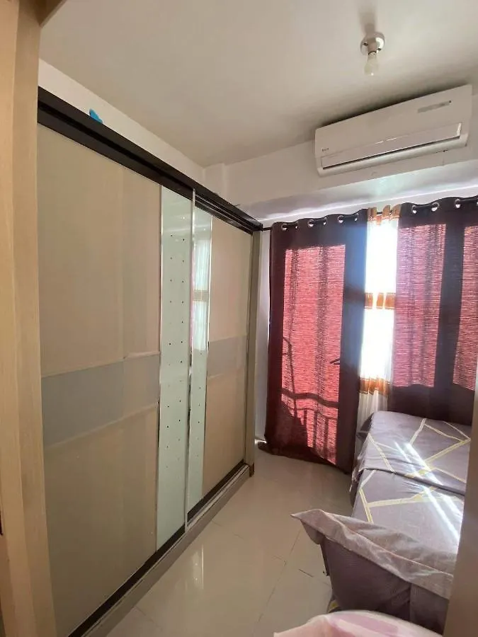 Azenith Staycation At Sea Residences Moa 帕赛 公寓式酒店